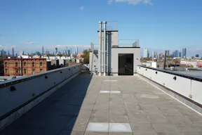 1,800 sq ft studio with private terrace and 2,000 sq ft Rooftop  - Image 5