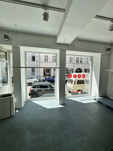 Prime Retail and Gallery Space in Mitte/Berlin, Torstrasse - Image 2