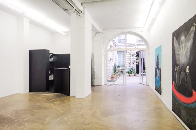 Spacious Gallery in Le Marais - Image 0