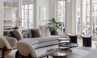 Luxury architecturally-designed Haussmannian apartment in Paris - Image 4