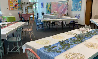 The "Artist's Studio" event venue in Sacramento CA - Image 2