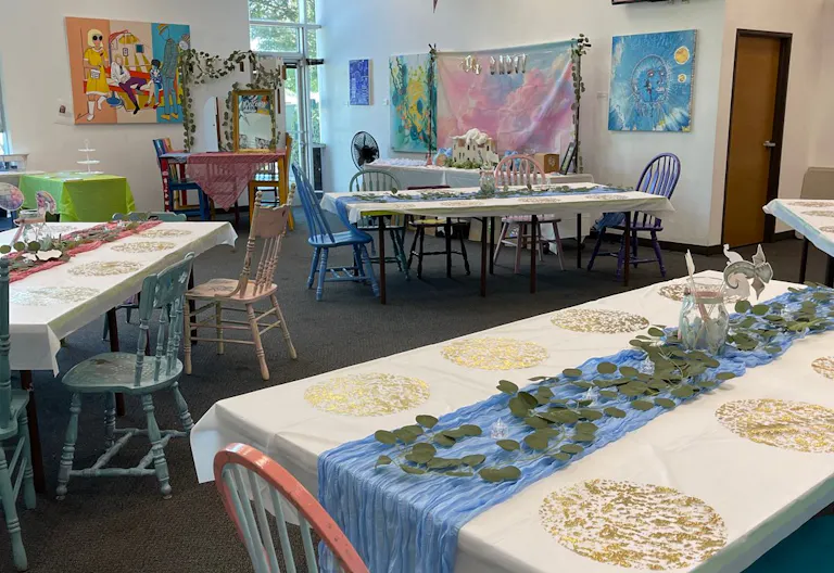 The "Artist's Studio" event venue in Sacramento CA - Image 2