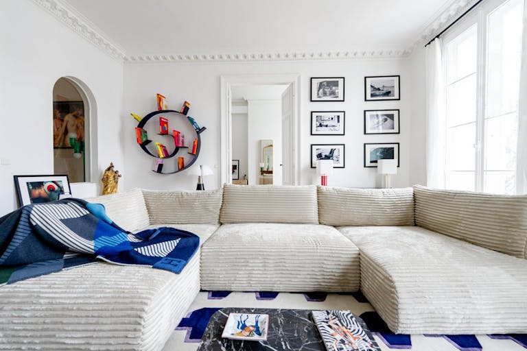 Appartement haut standing �quip� d'un studio de production et de bureaux - Image 0