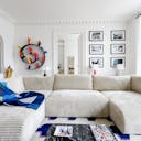 Appartement haut standing �quip� d'un studio de production et de bureaux