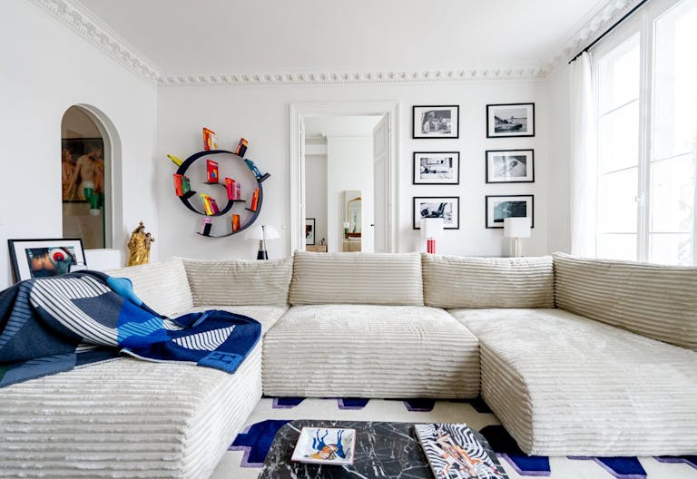 Appartement haut standing �quip� d'un studio de production et de bureaux - Image 0