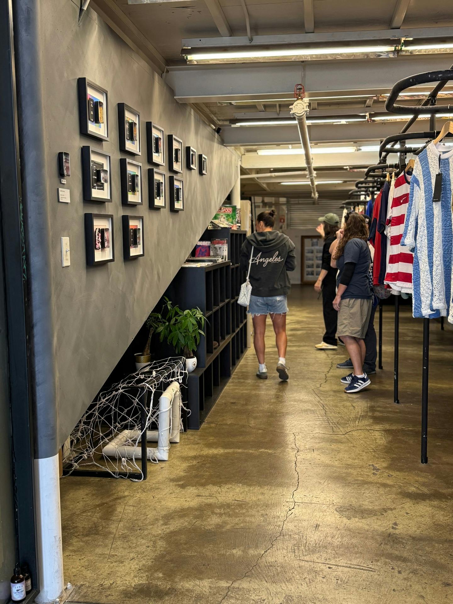 Industrial Studio and Event Space in Downtown Los Angeles
