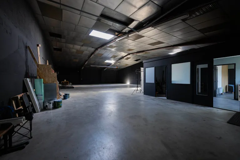 Plateau de tournage - Image 1