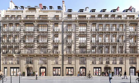 Flagship Storefront - Triangle d'Or - Near Champs-Élysées - Image 0