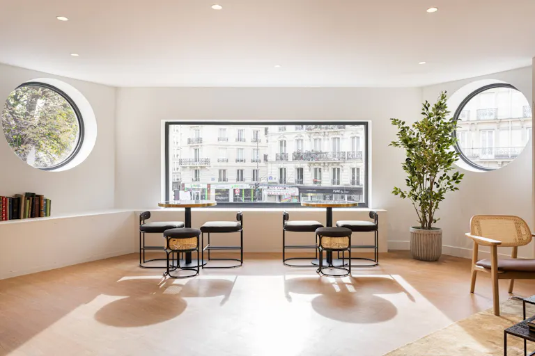 Coworking  au c?ur du 9�me arrondissement de Paris  - Bureau 33 postes - Image 2
