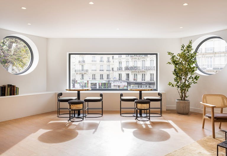 Coworking au c?ur du 9�me arrondissement de Paris - Bureau 33 postes - Image 2