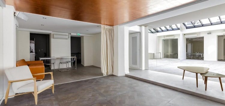 Coeur Marais Showroom 500 in Paris