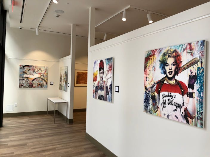 Large Contemporary Art Gallery in White Plains, NY - Image 0