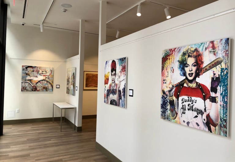 Large Contemporary Art Gallery in White Plains, NY - Image 0