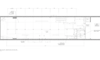 Sleek Storefront Gallery & Event Space in Prime Tribeca Art District - Image 40