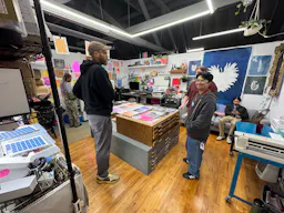 Artist Studios in Downtowm Los Angeles - Image 9