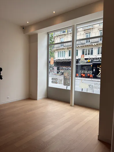 LOCAL COMMERCIAL – LOCATION ÉPHÉMÈRE | PARIS 2ème – ÉTIENNE MARCEL - Image 1