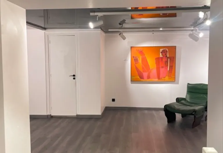Showroom Space Available – Paris Fashion Week – Le Marais - Image 4