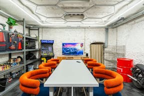 Superbe loft sous verri�re au coeur de Bastille - Image 8