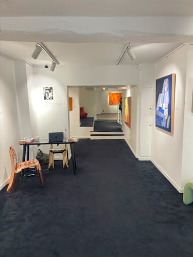 Showroom Space Available – Paris Fashion Week – Le Marais - Image 1