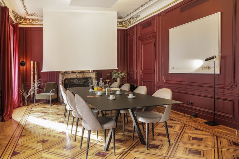 Appartement luxueux place de la Concorde - Image 3