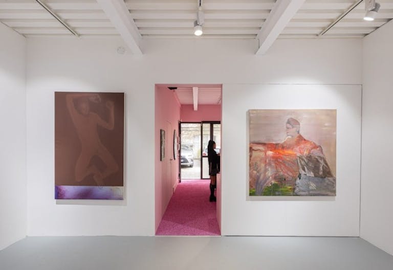 Gallery Space on Rue des Tournelles - Image 4