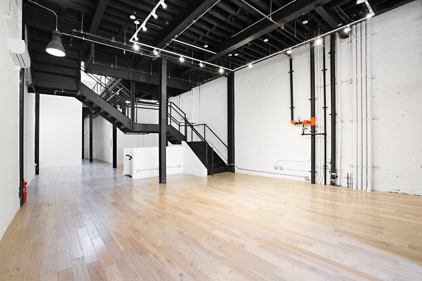 Multi-Purpose Event and Art Exhibition Space in New York