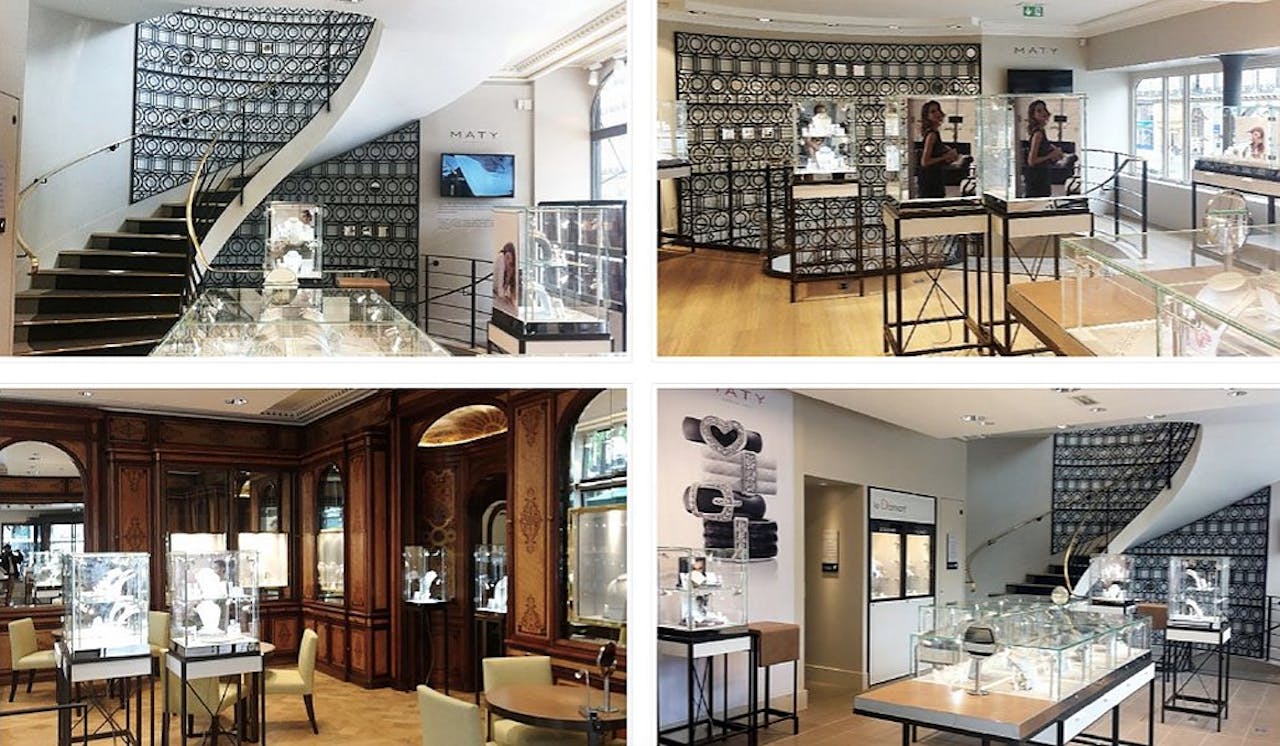 Corner Boutique - Op�ra - Ideal Flagship Store - Image 2