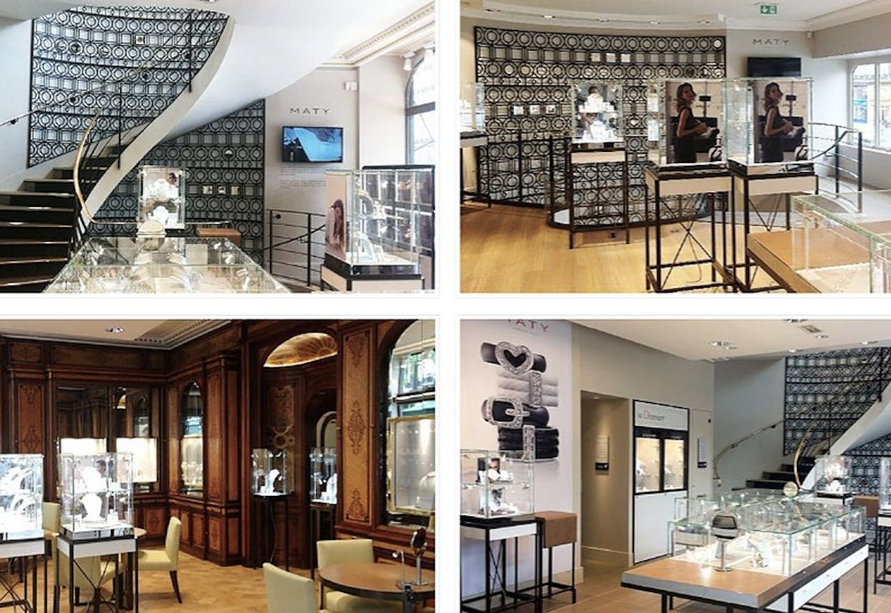 Corner Boutique - Op�ra - Ideal Flagship Store - Image 2