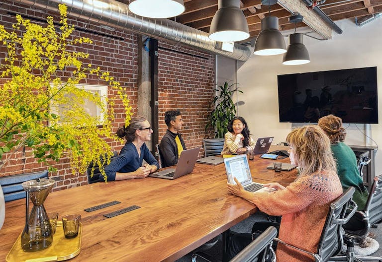Telegraph Meeting Room ? seats 14 - Image 4