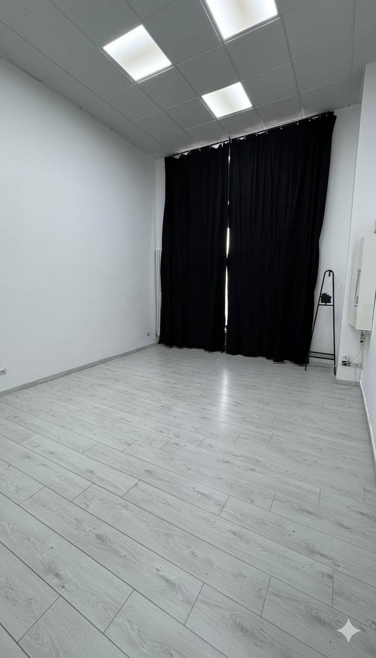 Flexible 39 sqm Studio for Workshops and Events in Berlin