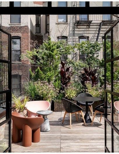 Luxury Apartment in the East Village: 3,400sf & 2 Outdoor Spaces - Image 2