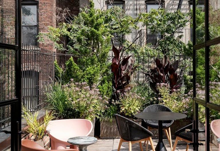 Luxury Apartment in the East Village: 3,400sf & 2 Outdoor Spaces - Image 2