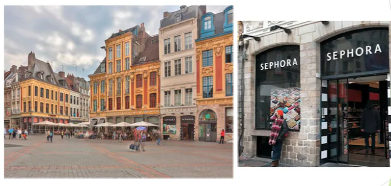 Prime Location Boutique Place Charles de Gaulle Lille - Image 1