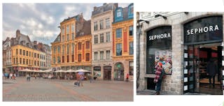 Prime Location Boutique Place Charles de Gaulle Lille - Image 1