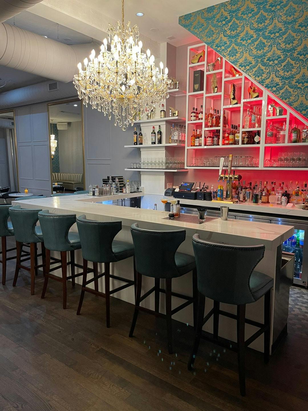 Multi-Faceted Event Space and Bar in Chicago