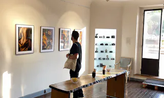 Boutique Éphémère sur l'Île Saint Louis à Paris - Image 4
