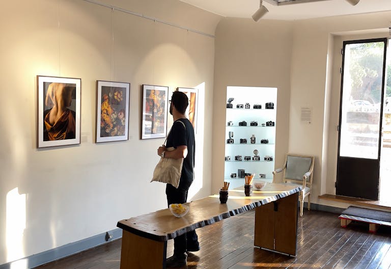 Boutique Éphémère sur l'Île Saint Louis à Paris - Image 4