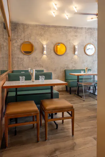 Restaurant avec Terrasse en plein coeur de Paris - Image 1