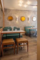 Restaurant avec Terrasse en plein coeur de Paris - Image 1