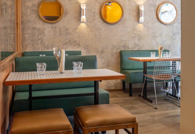 Restaurant avec Terrasse en plein coeur de Paris - Image 1