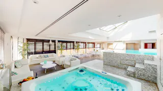 H�tel particulier avec piscine � Cannes - Image 0