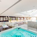 H�tel particulier avec piscine � Cannes