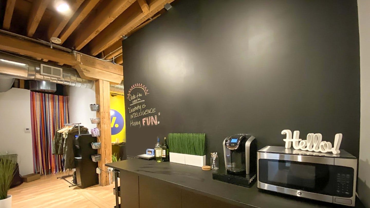 Multipurpose Creative Space in Tazewell, Tennessee