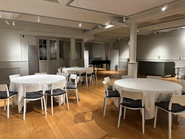 Pop Up Showroom de Luxe à Stockholm - Image 2