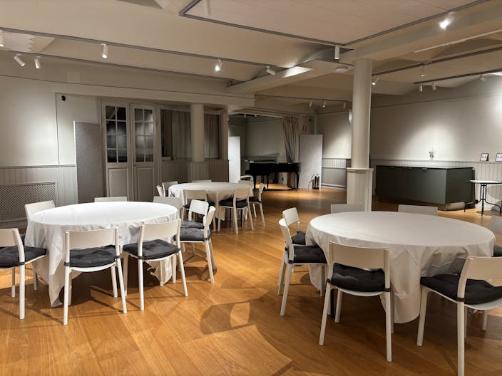 Pop Up Showroom de Luxe à Stockholm - Image 2