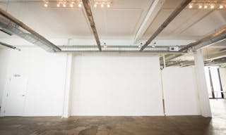 Large & Industrial Gallery Space - Image 3