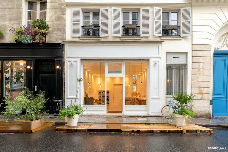 POP UP MARAIS  - rue Charlot  - Image 0