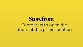 Prime Los Angles storefront-pop-up store on busy Florence Avenue - Image 3