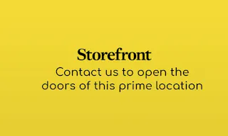 Prime Los Angles storefront-pop-up store on busy Florence Avenue - Image 3