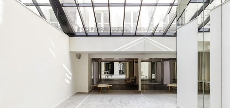 Coeur Marais Showroom 500 in Paris